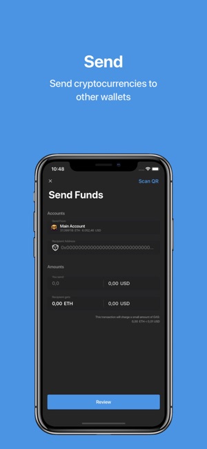 Tesseract Wallet(圖2)-速報App