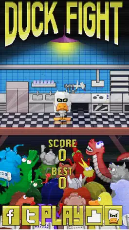 Game screenshot Duck Fight - Охота на уток mod apk