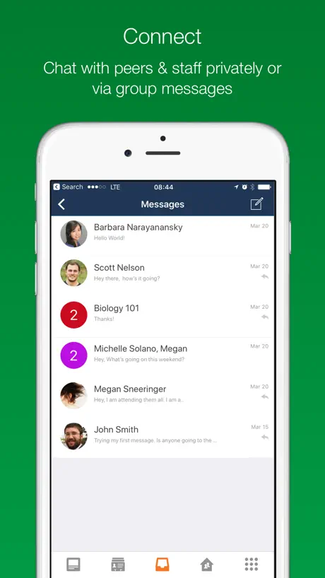 Schools App