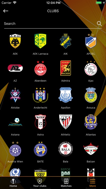 UEFA Europa League Official
