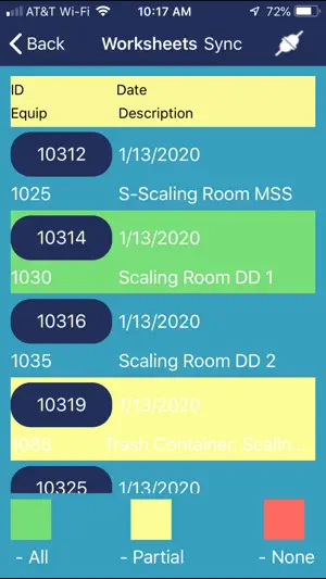KLEANZ Food Safety Compliance screenshot 4