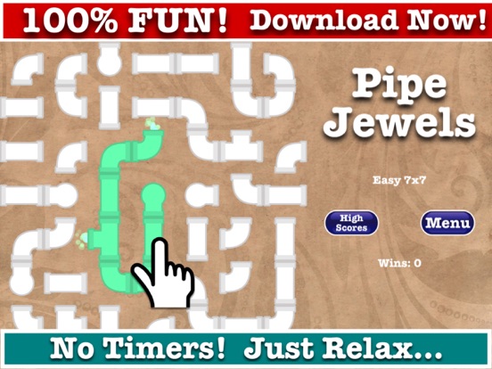 Screenshot #4 pour Pipe Jewels™