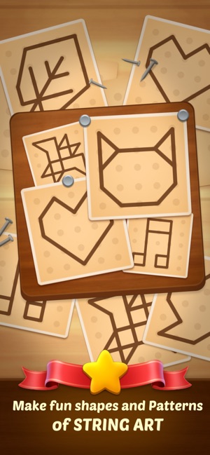 Line Puzzle: String Art on the App Store