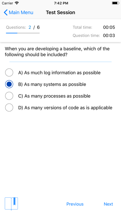 CCSP. Certified Cloud Security screenshot 2