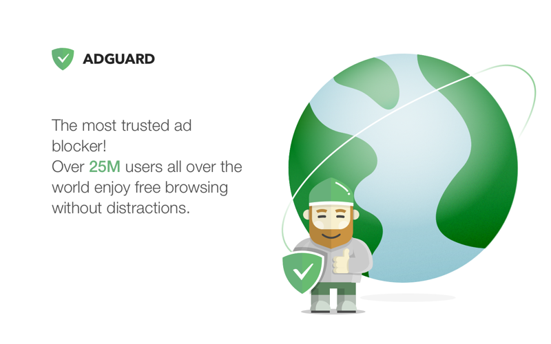 AdGuard for Safari thumbnail 1