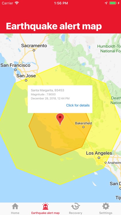 ShakeAlertLA screenshot-3