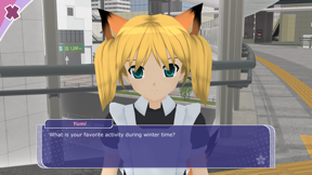 Anime City 3D screenshot