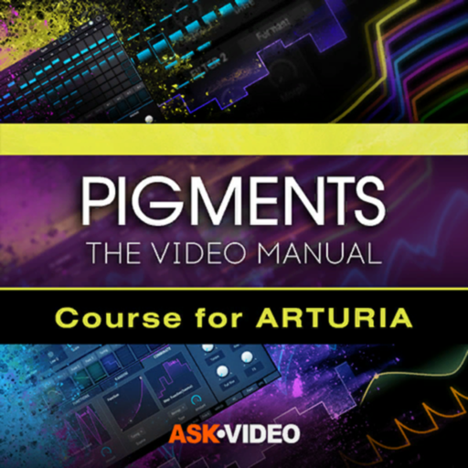 Video Manual For Pigments для Мак ОС