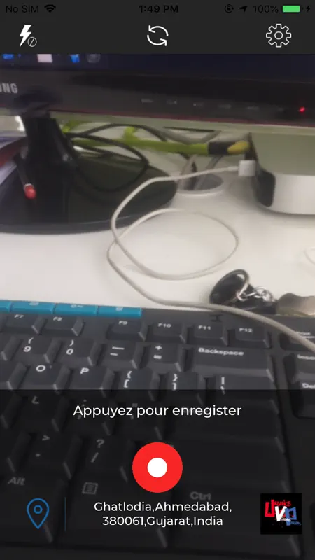 Urgence Violences Policières screenshot 2 of 3