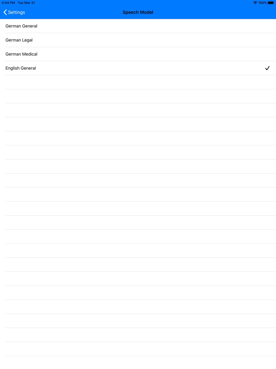 iPad screenshot
