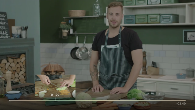 Chefkoch – Rezepte & Kochen Screenshot