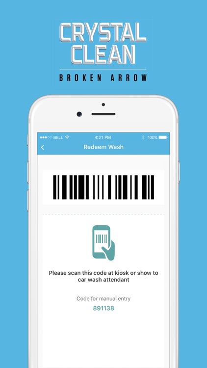 Crystal Clean Express B.A.