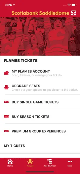 Game screenshot Saddledome Live hack