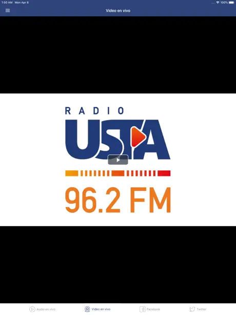 Radio USTA 96.2 FM