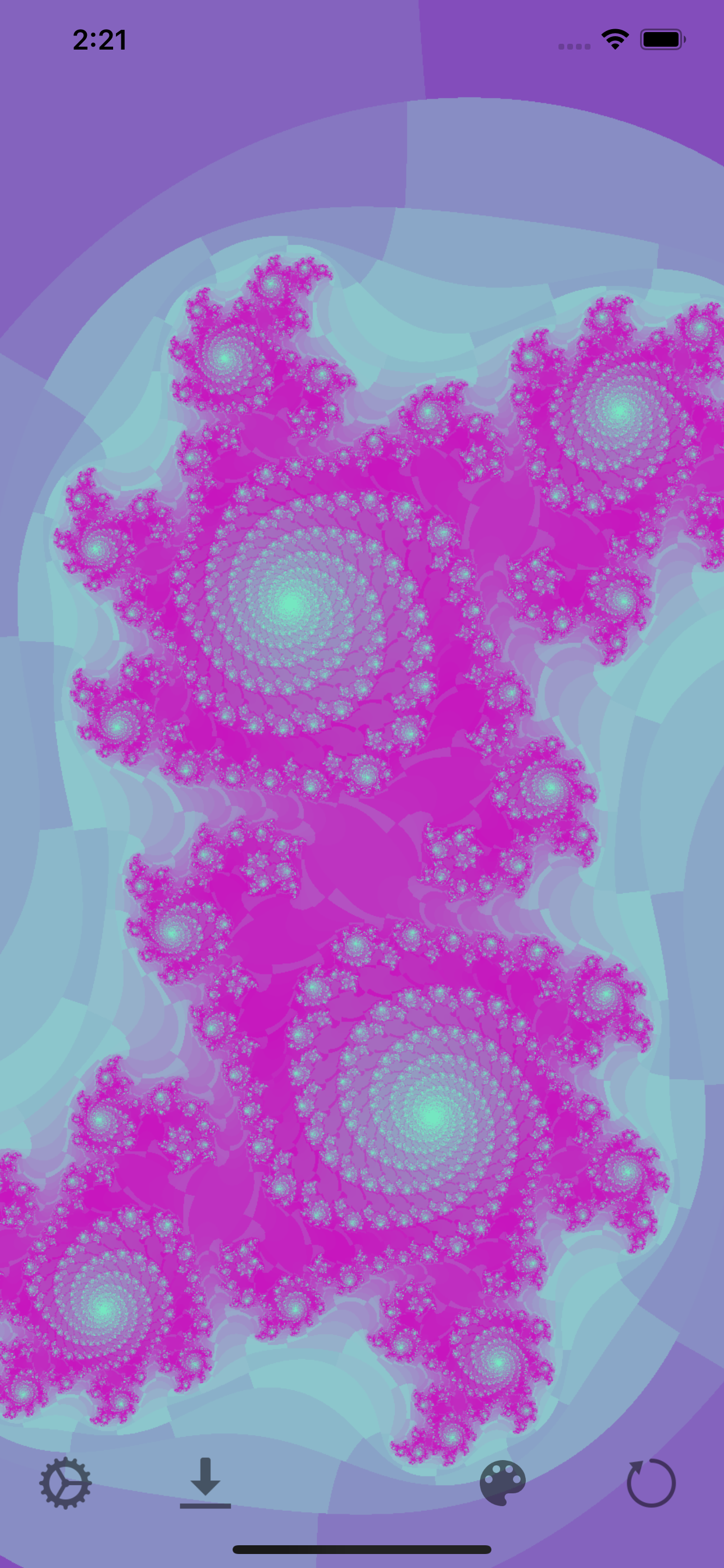 Jude - Fractal Explorer