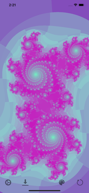 Jude - Fractal Explorer(圖1)-速報App