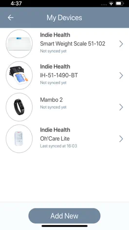 Game screenshot Achieve Health Connected hack
