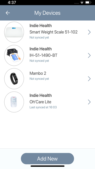 Screenshot #3 pour Achieve Health Connected