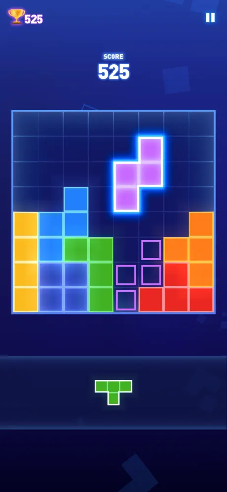 Block Puzzle - Brain Test Game