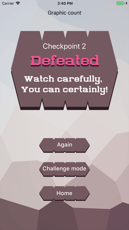 Graphic Count screenshot-4