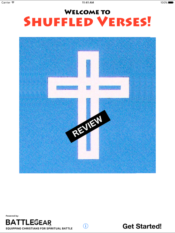 Screenshot #4 pour MRM-Verses-Rev