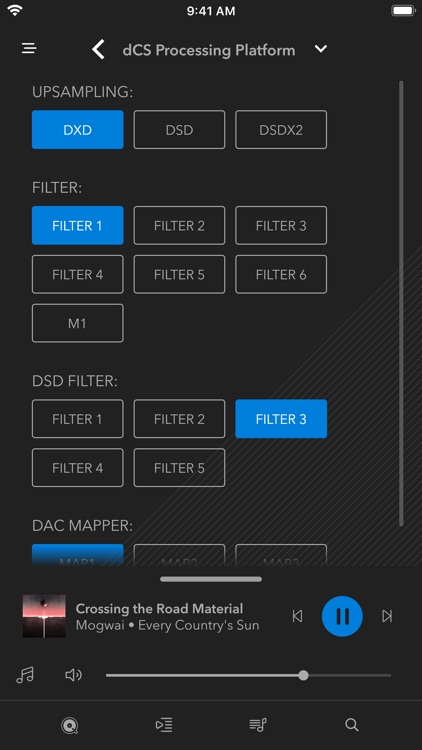 dCS Mosaic Control screenshot-5