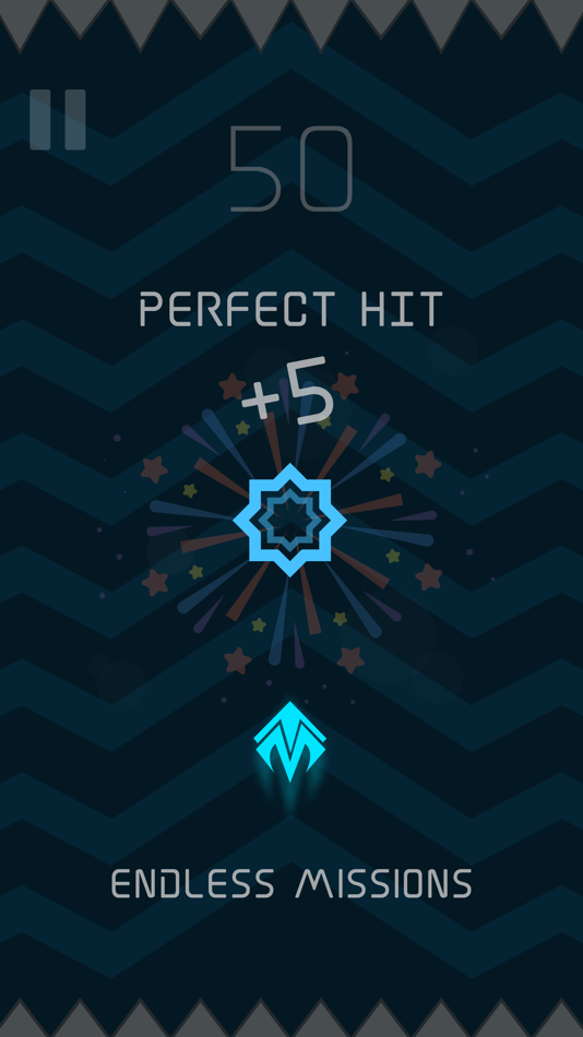 #2. Boom Duet Dots (iOS) Podle: Phoenix Mind Games