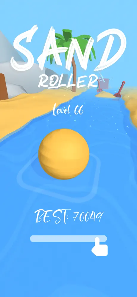 Sand Roller 3D