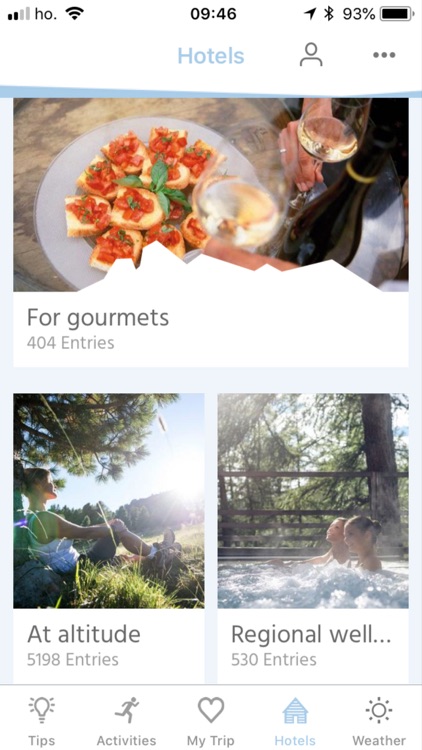 South Tyrol Guide App