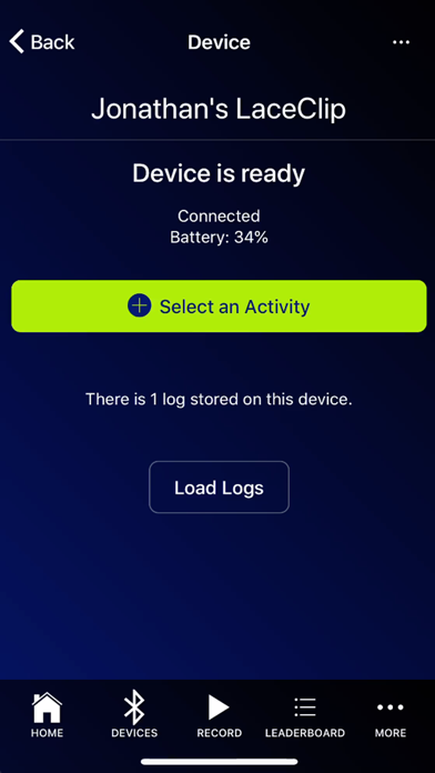 LaceClips Screenshot