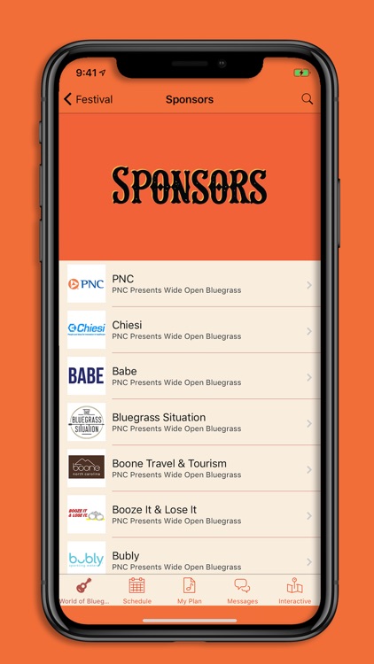 World of Bluegrass 2019 screenshot-5