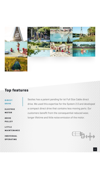 System 2.0 Dashboard