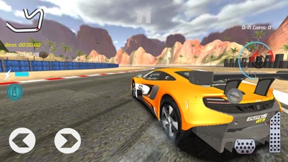 Supercar Drift : Xtreme Racing Screenshot