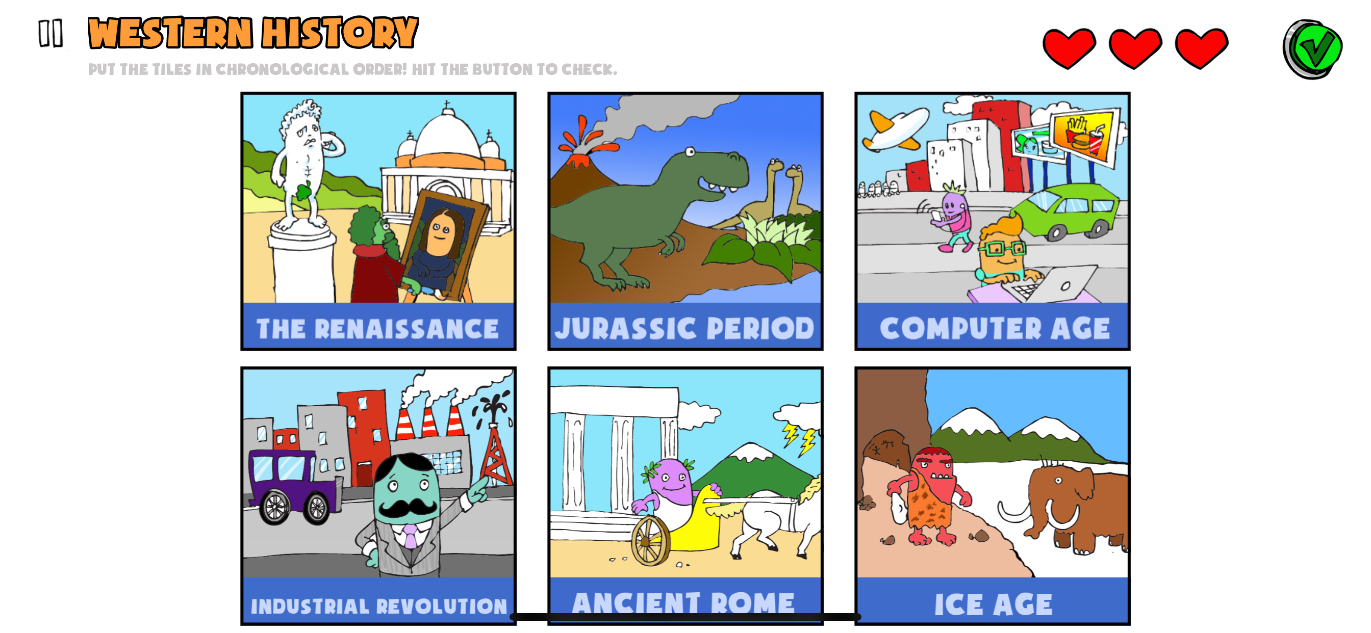 Rock2theCore screenshot 3