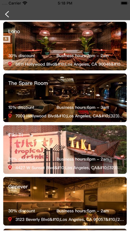 CROOL BEER BAR screenshot-4