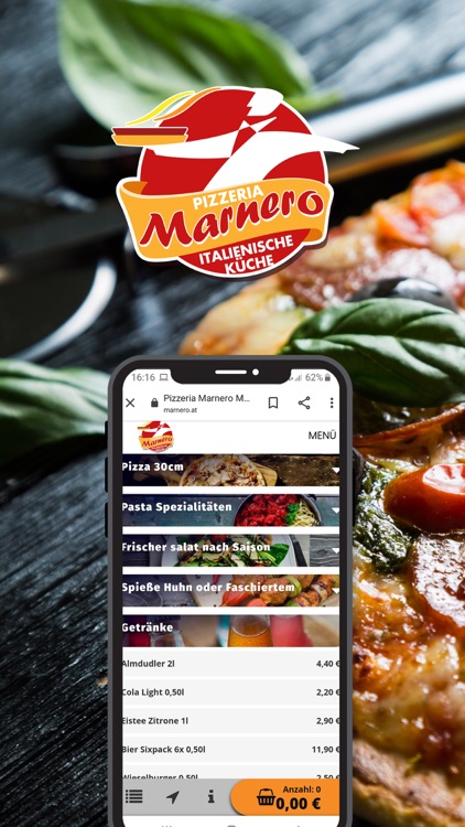 Pizzeria Marnero Mauerbach