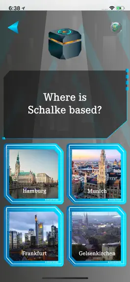 Game screenshot Schalke Quest hack