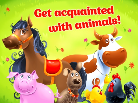 農場 (Animal Farm) 楽しいゲームのおすすめ画像5