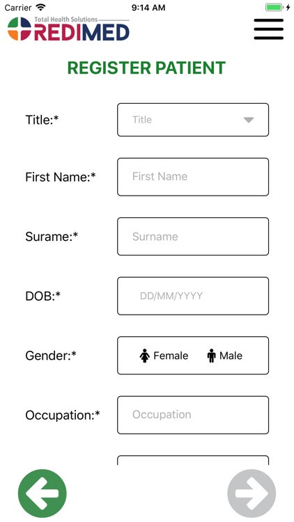 REDiMED screenshot-4