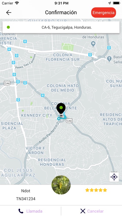 Directo Pasajero screenshot-3