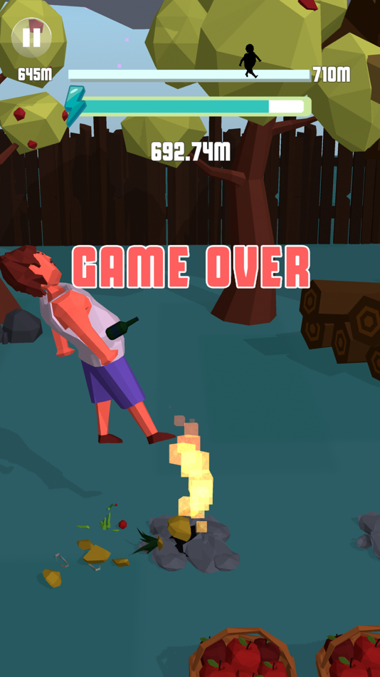 #3. Drunker (iOS) 由: OMG Factory