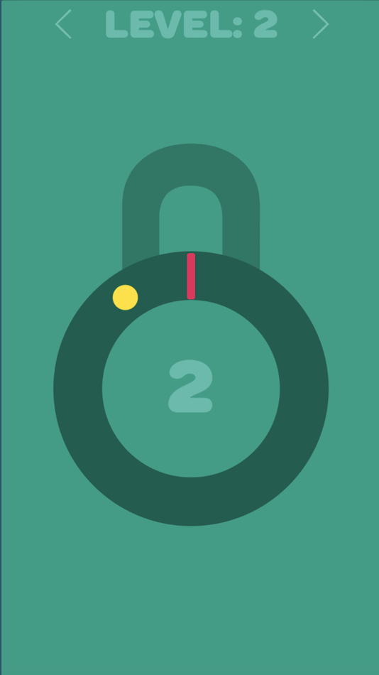 #1. Pop The Endless Lock (iOS) Podle: IVAN TECH LIMITED