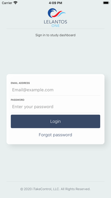 Screenshot #1 pour Lelantos One