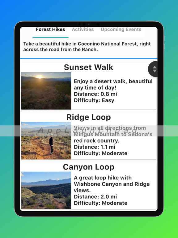Screenshot #4 pour Richardson Ranch