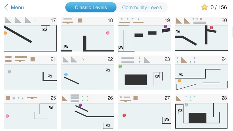 Bubble Ball screenshot 2
