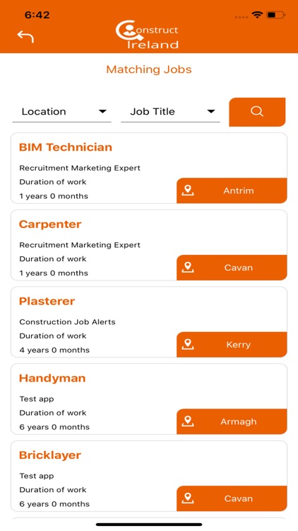 Construct Ireland screenshot-6