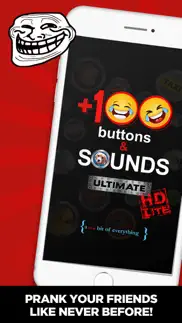 +100 buttons and sound effects iphone screenshot 1