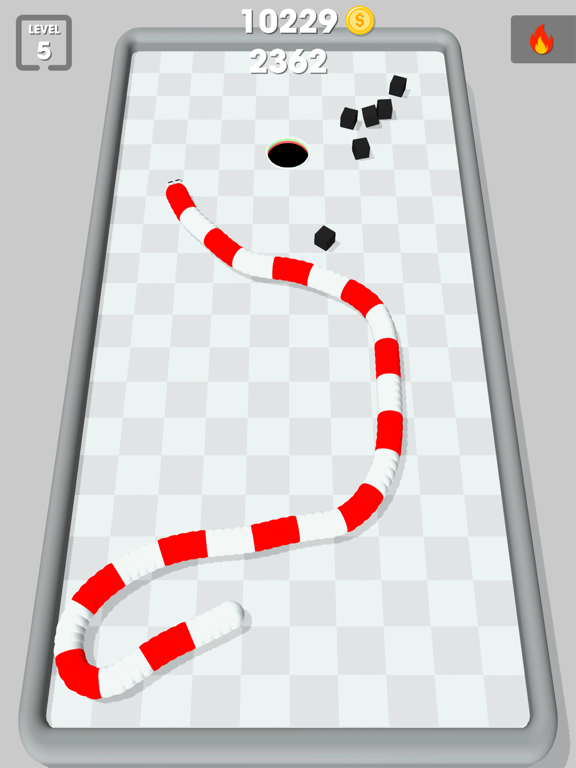 Screenshot #6 pour Snake All