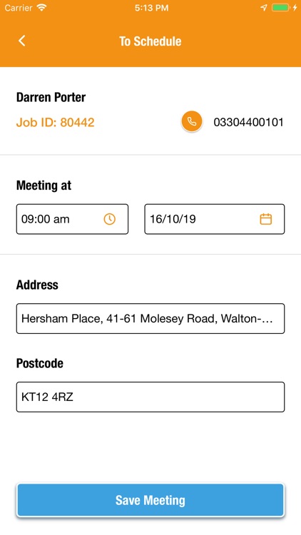 Varooma Field Agent App screenshot-5