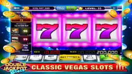 Game screenshot Double Jackpot Slots Las Vegas apk